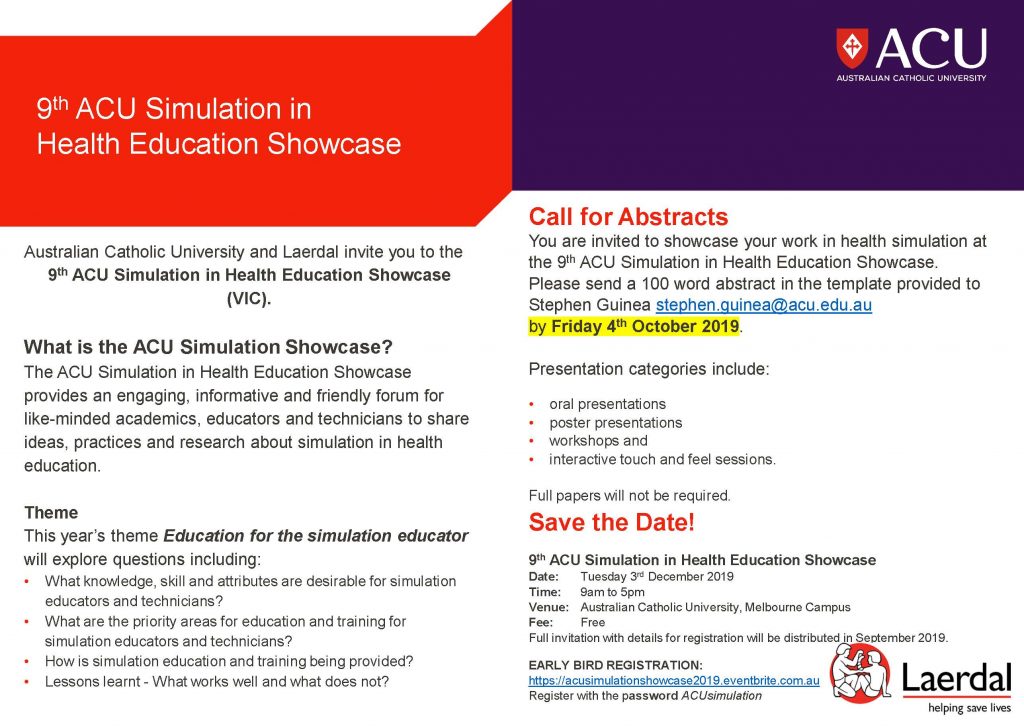 ACU Simulation Showcase_Call For Abstracts_2019(1)